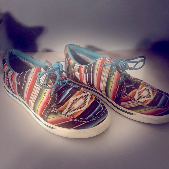 Twisted X Hooey Shoes - Picture 1 of 7